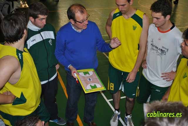 Curso de iniciación de entrenador de baloncesto en Linares