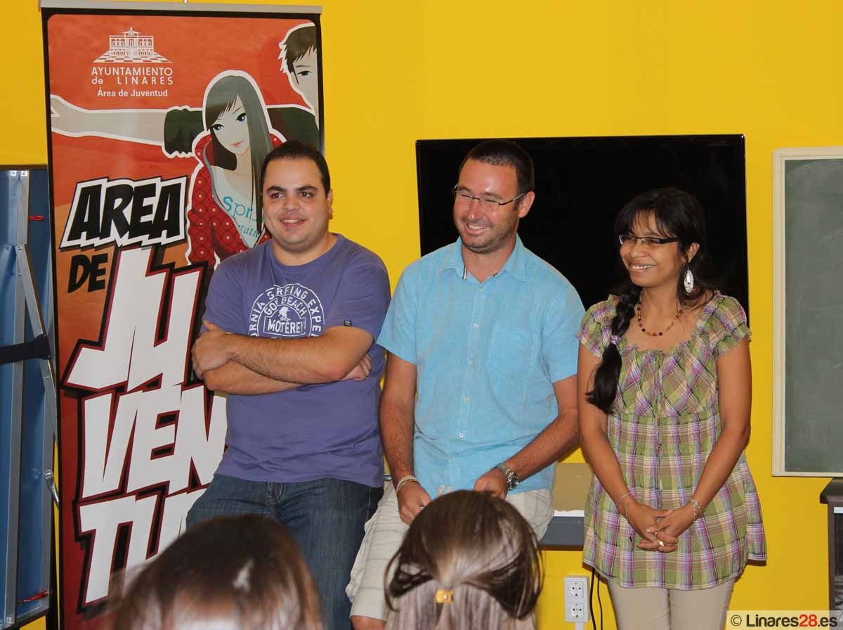 Inauguran un curso sobre «Dinamización asociativa juvenil»