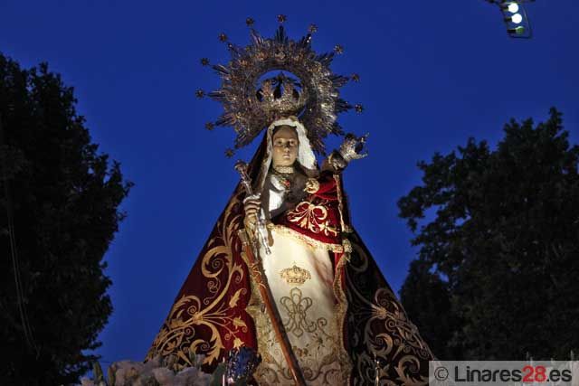 Elecciones en la Cofradía Virgen de Linarejos