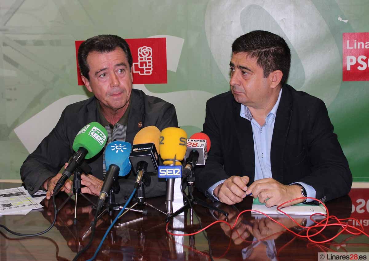 El PSOE califica de histórica la manifestación del domingo