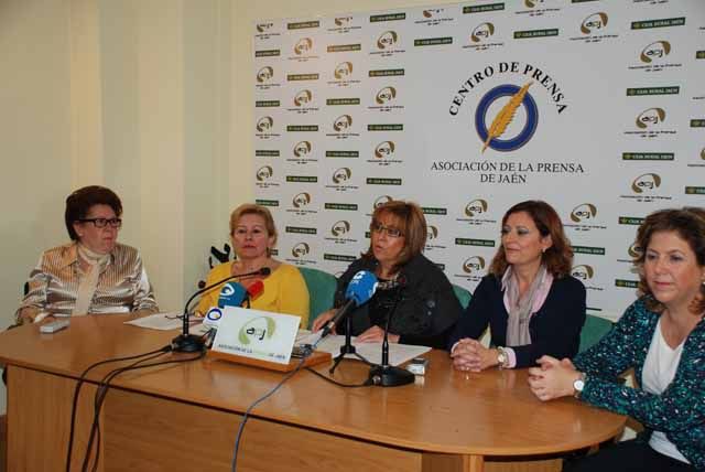 Jaén albergará a partir de mañana un curso para formar a técnicos en materia de salud mental organizado por FEAFES-Andalucía