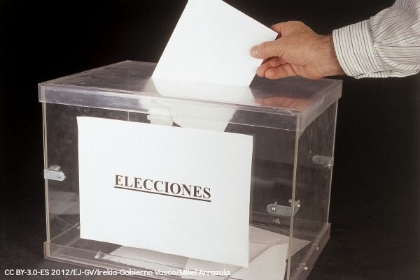 Elecciones 21 de octubre