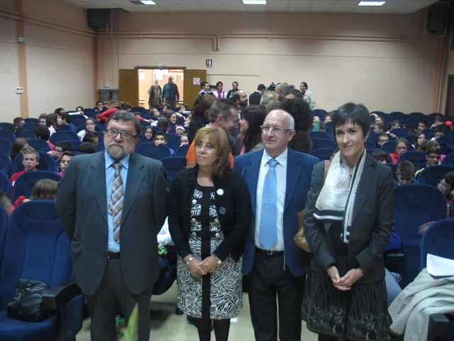 Cerca de 500 menores jiennenses participarán en la III edición del Programa de Prevención de Delincuencia en este curso