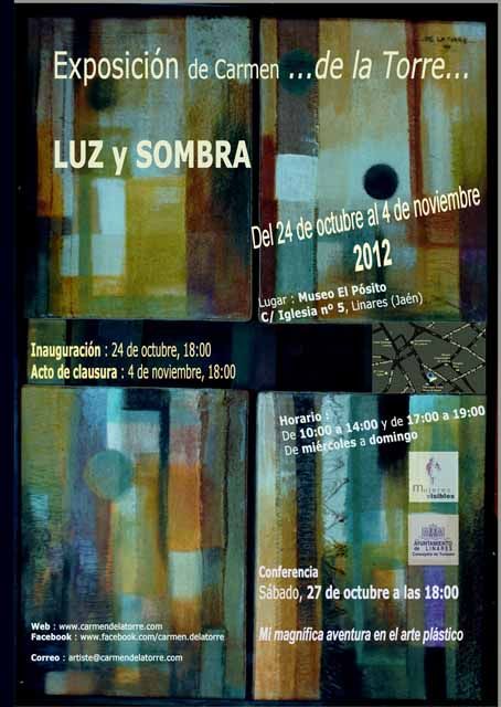 Últimos días para visitar la exposición «Luz y sombra»