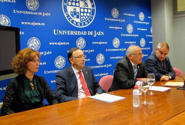El Rector califica de “insostenible” la situación económica de la Universidad de Jaén y asegura que no atravesará la “línea roja” de la plantilla y de los proveedores
