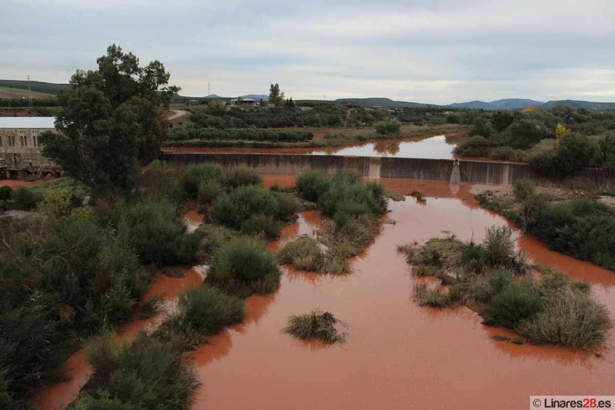 Vuestros vídeos de las inundaciones de Linares