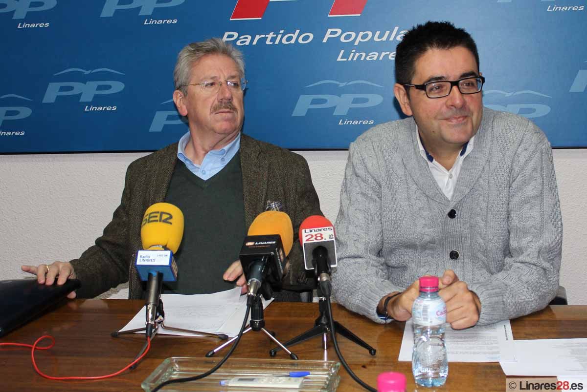 PP: «El Ayuntamiento sigue gastando más de lo presupuestado y la Junta recorta en Bienestar Social»