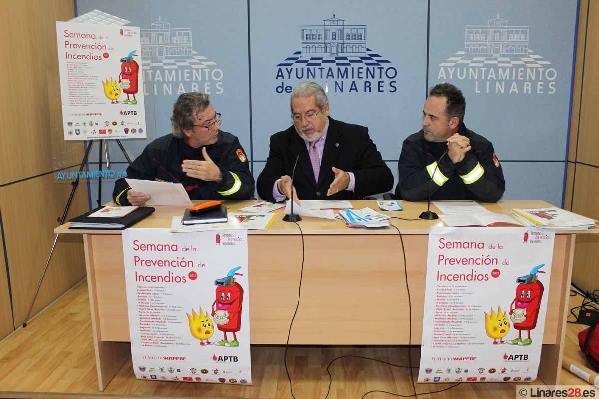 Presentan la «Semana de la prevención»