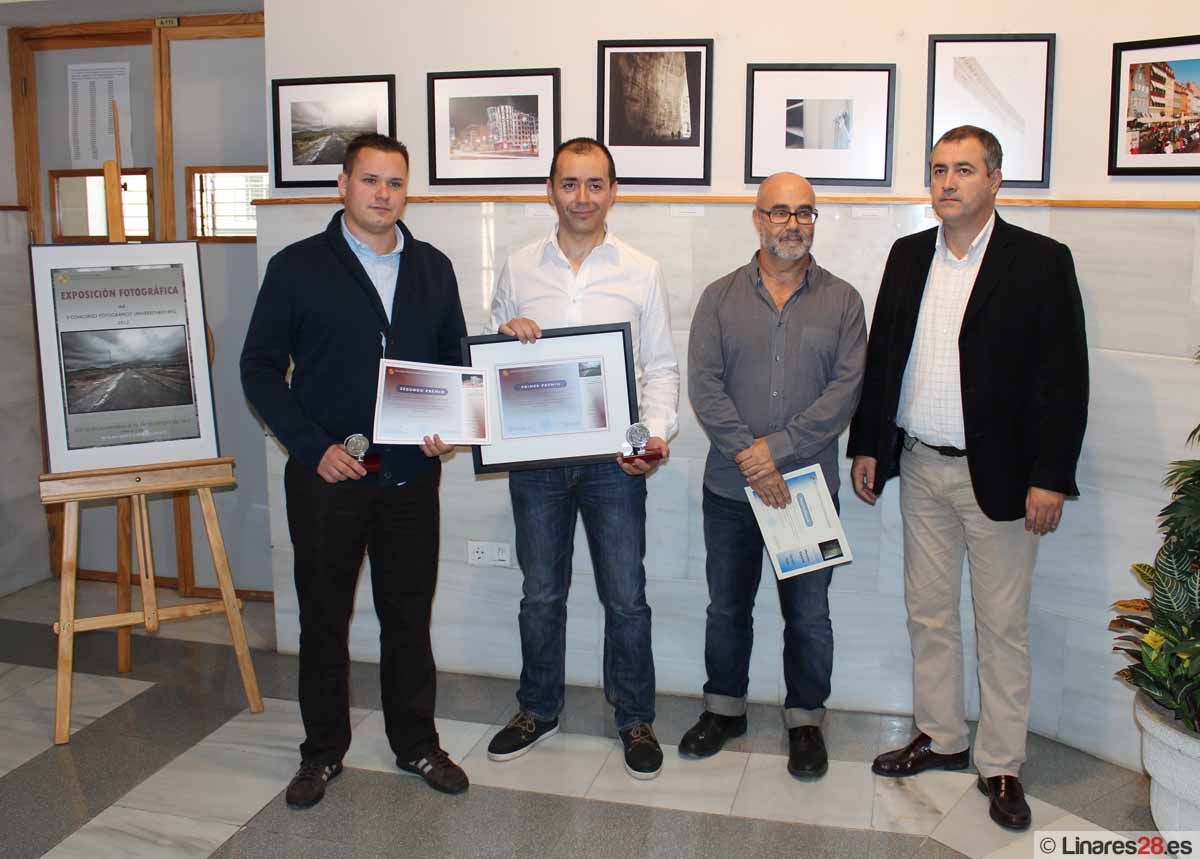 Entregados los premios del «II Concurso Fotográfico Universitario de la EPSL»