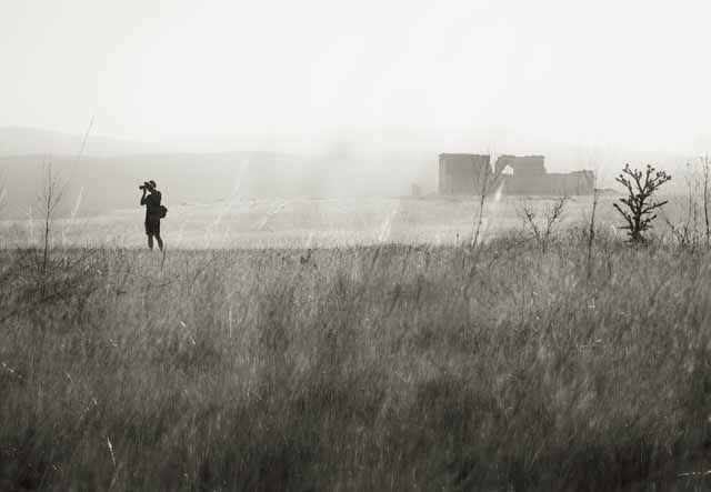 Ángel Tirado Conde primer premio en el «I Rally Fotográfico de Cástulo»