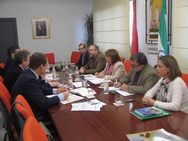 El Plan de Choque por el Empleo destina a Jaén 34,4 millones con una previsión de crear más de 800 trabajos y unos 51.000 jornales