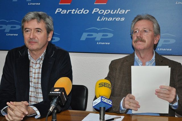 El PP denuncia discriminación y trato vejatorio de la Diputación hacia la ciudad de Linares y sus habitantes en situación de desempleo