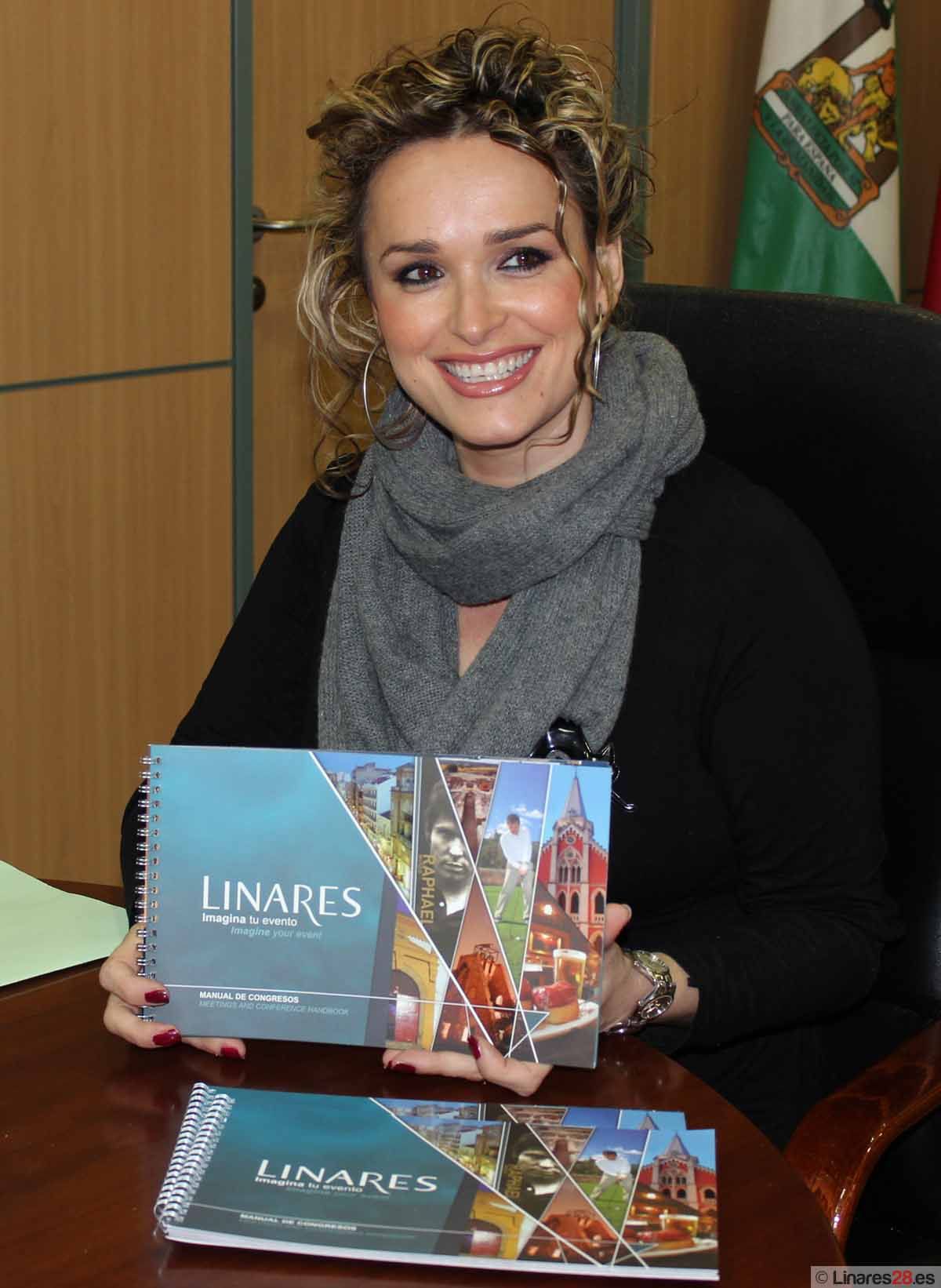Linares hace una apuesta por el turismo de congresos