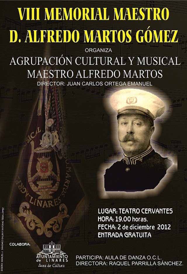 VIII Memorial Maestro D. Alfredo Martos Gómez