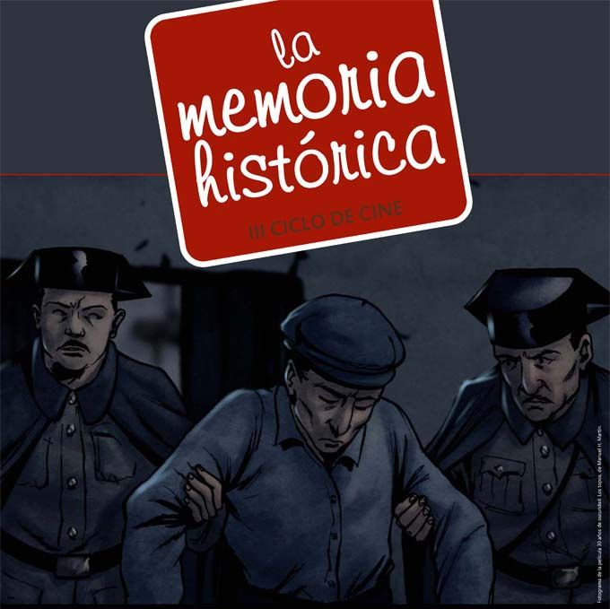 Comienza en Linares el «III Ciclo de cine para la memoria histórica»