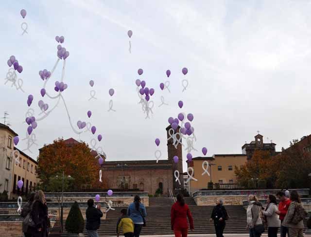 Actos diversos conmemoran el 25N este fin de semana