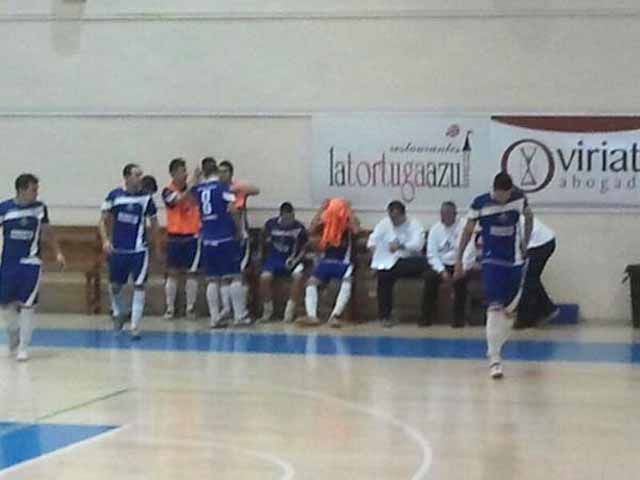 El Atlético Linares F.S. vence al Noalejo