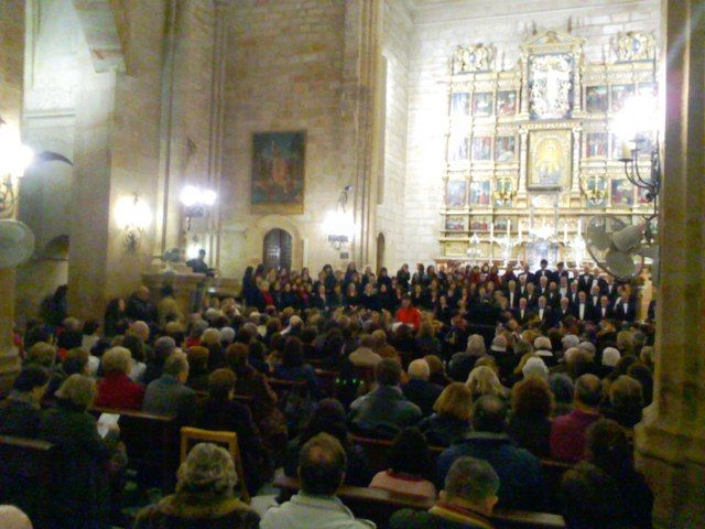 Interpretación de El Mesías de G. F. Haendel