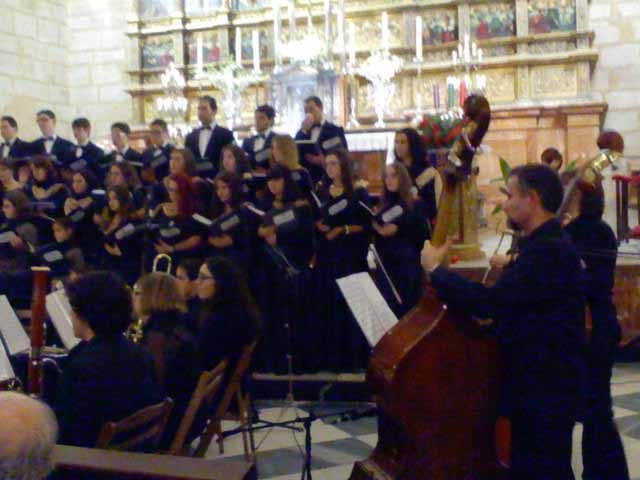 III Concierto de Villancicos «Musicalma», Navidad 2012