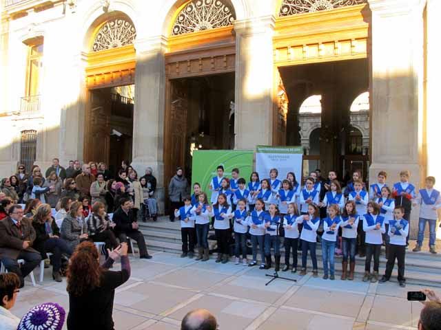 Francisco Reyes apuesta por la igualdad plena de las personas y una sociedad que avance unida en el Día de la Discapacidad