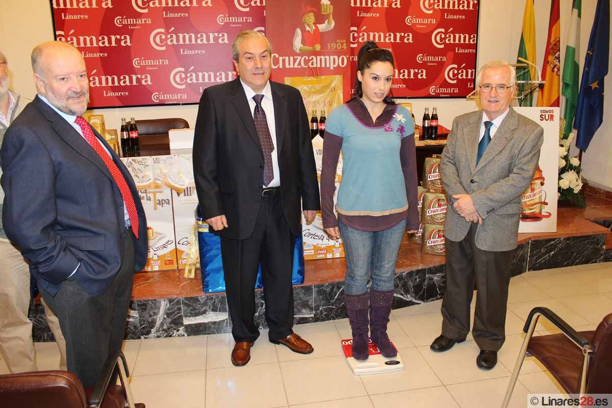 Entregan los premios de la «VIII Ruta de la Tapa»