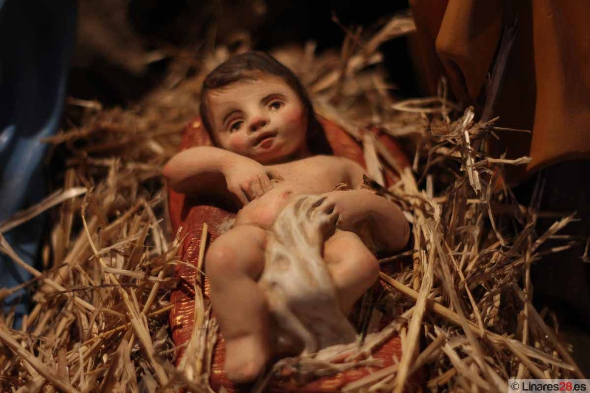 Belén de la Cofradía de la Virgen de la Cabeza