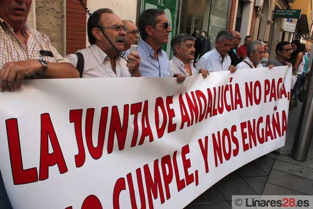 El Defensor del Pueblo Andaluz admite a trámite la queja presentada por la Asociación «28 de febrero»