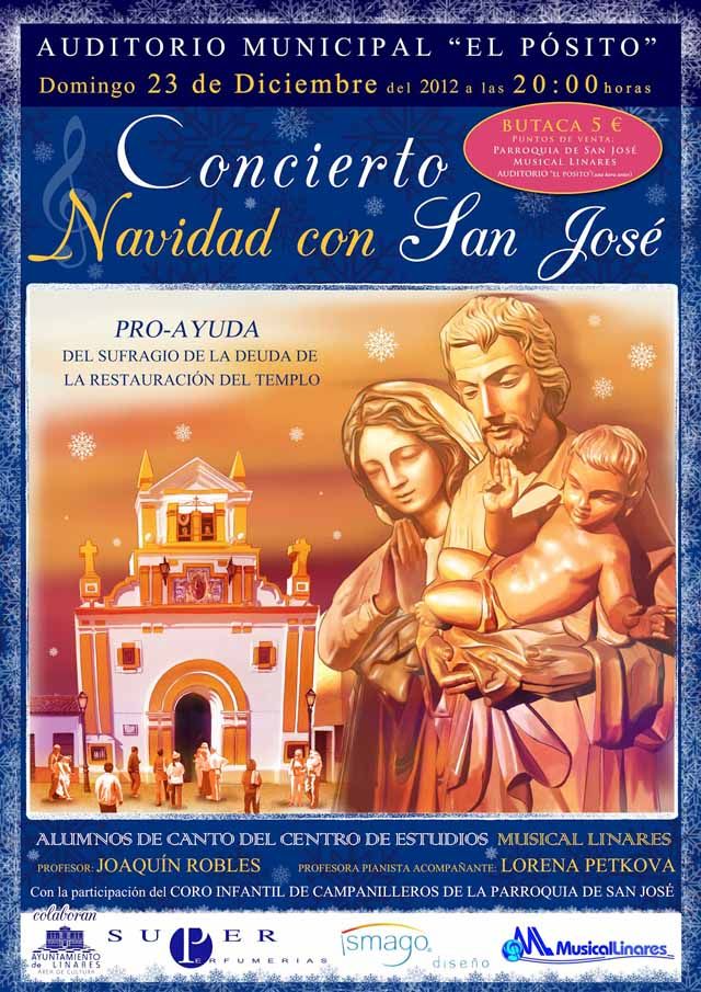 Concierto “Navidad con San José”