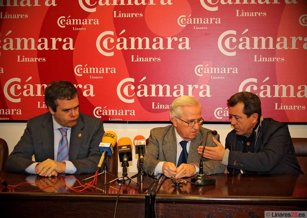 Linares y Algeciras aúnan fuerzas en defensa del eje central de la red transeuropea ferroviaria de mercancías