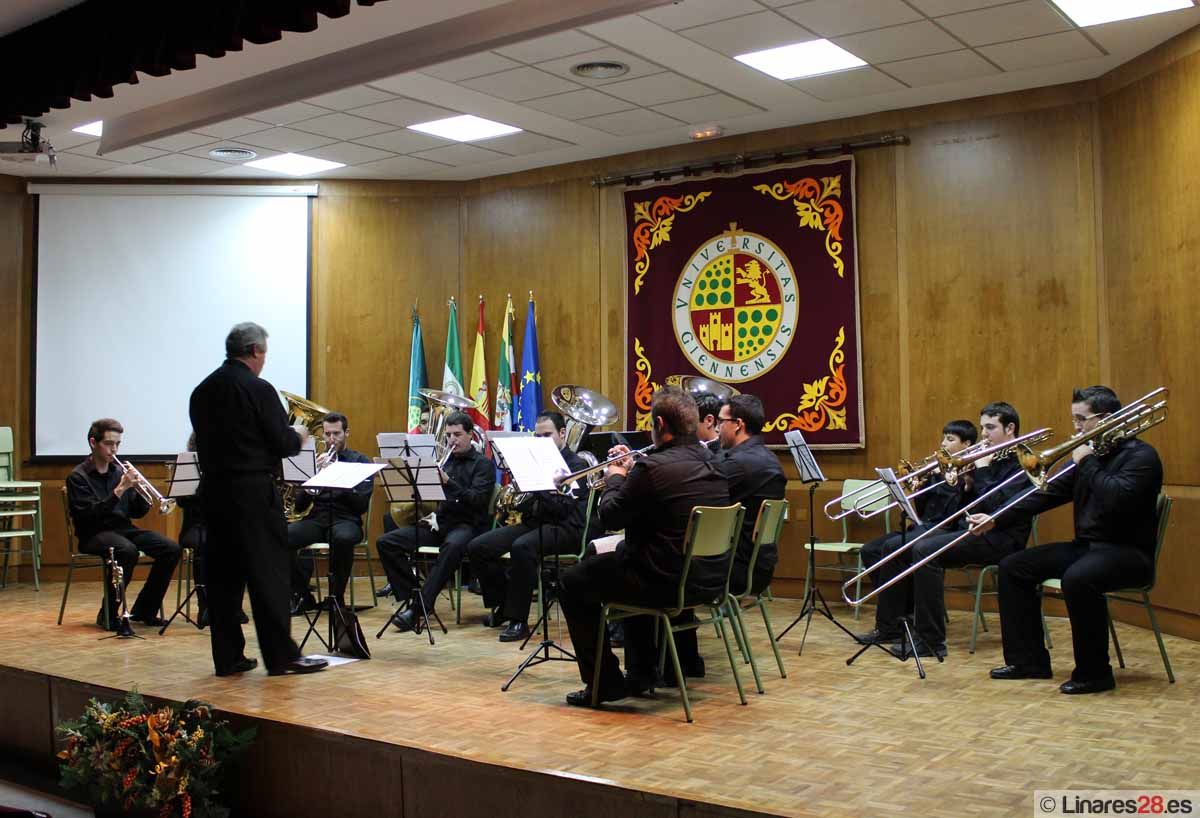 Comienza el III Ciclo de Conciertos «Música en la Universidad» en la EPS de Linares