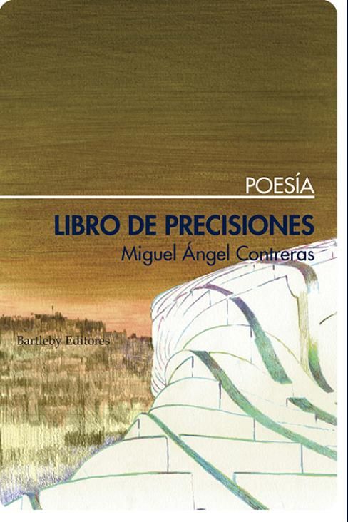 «Libro de precisiones» de Miguel Ángel Contreras