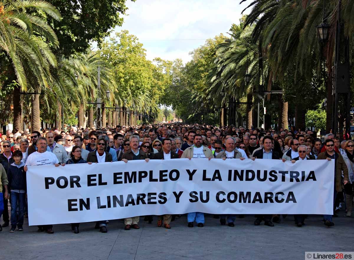 El PA de Linares propone una batería de medidas para luchar contra el desempleo juvenil en la ciudad