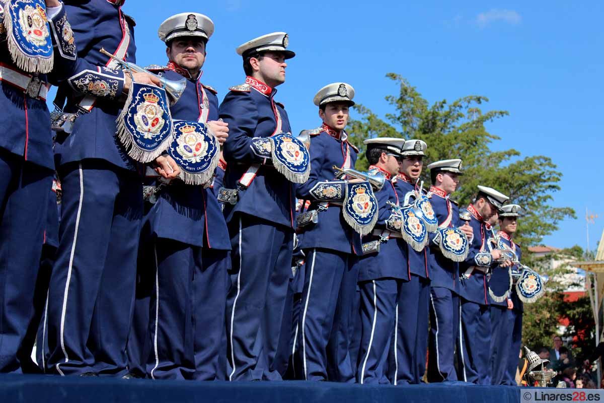 Éxito del II Certamen de Bandas “Olor a Incienso”