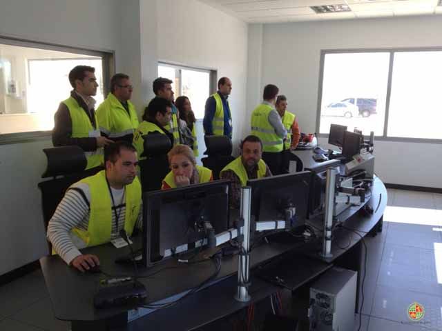 Expertos de Alstom España participan en el Máster de Ingeniería del Transporte Terrestre y Logística, que se desarrolla en la EPS de Linares