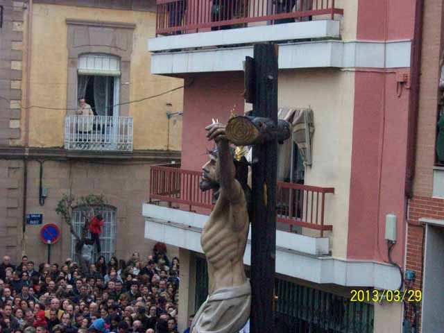 La Semana Santa de Linares vista por Rafa Peña