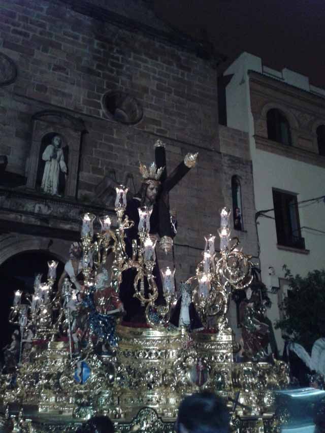 La Semana Santa de Linares vista por Iván Lerma