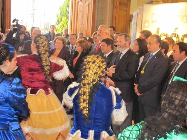 La Coral “Andrés Segovia” de Linares participa en la celebración del Día de la Provincia en Jaén