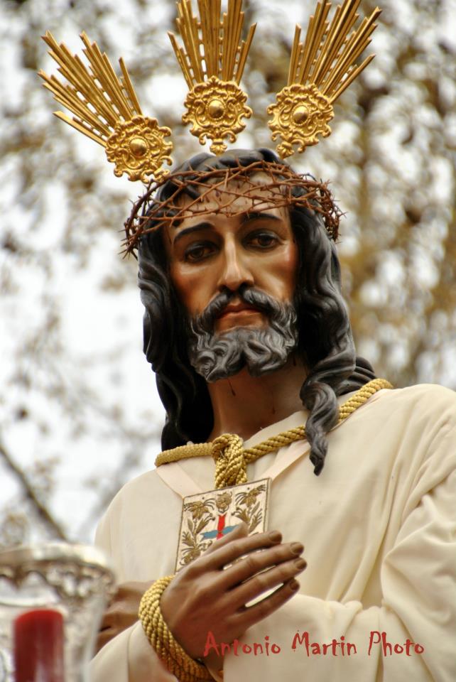 La Semana Santa de Linares vista por Antonio Martín