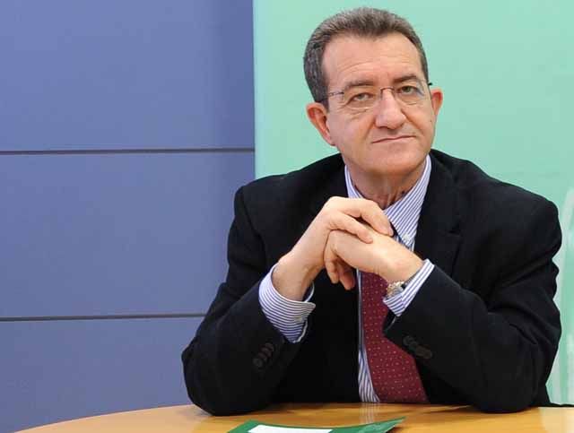 Antonio Argüelles, nuevo coordinador de la Oficina Linares Futuro