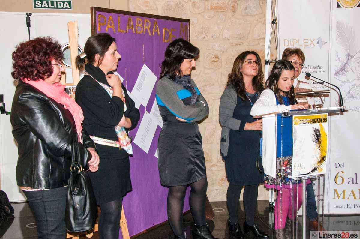 II Exposición de Mujeres Creativas & Palabra de Mujer