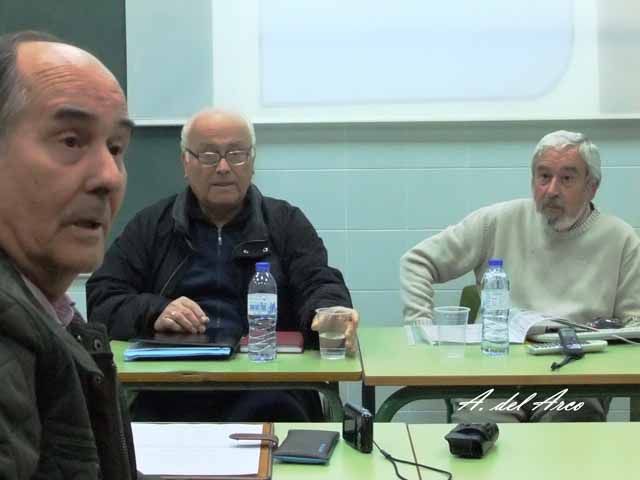 I Jornadas de ciencia y tecnología de SAFA Linares