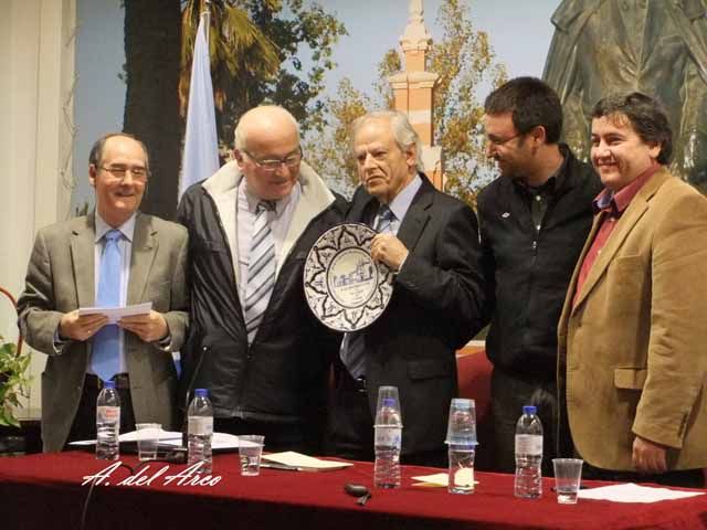 Reconocimiento a la Asamblea Local de la Cruz Roja de Linares