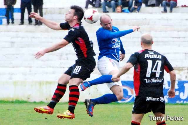 El Linares Deportivo mereció más ante un gran equipo