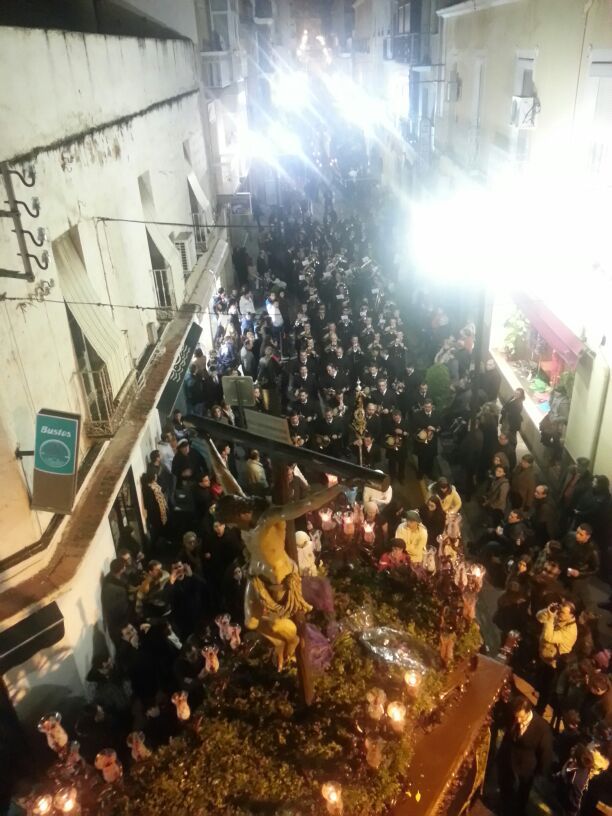 La Semana Santa de Linares vista por Ana Núñez