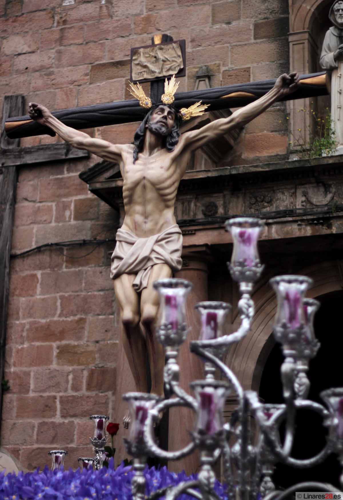 «La Expiración» vuelve al Templo tras su emblemática Ceremonia por la amenaza de lluvia