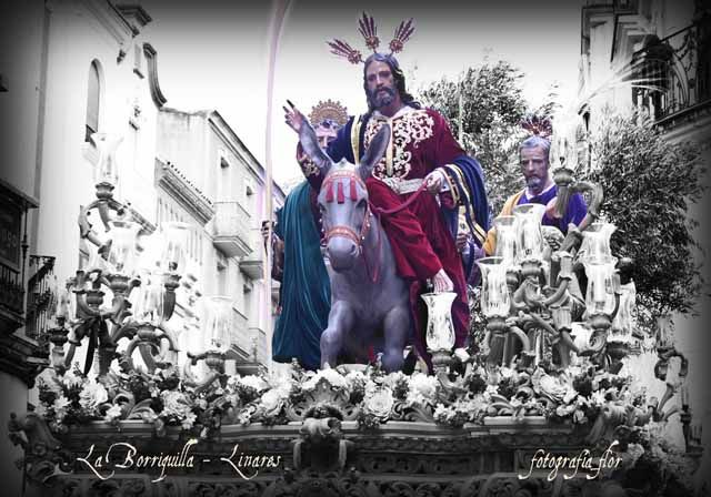 La Semana Santa de Linares vista por Mari Flor Beltrán