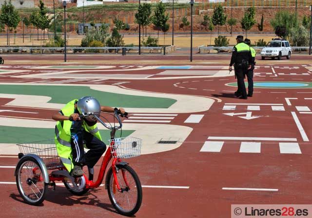 Mañana se celebra la gran final del I Concurso «Gana puntos con la Educación Vial»