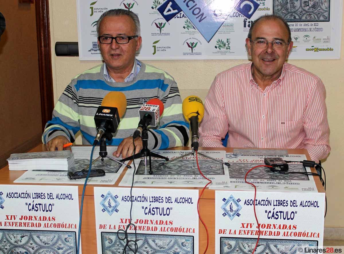 ALAC prepara sus XIV Jornadas de la Enfermedad Alcohólica