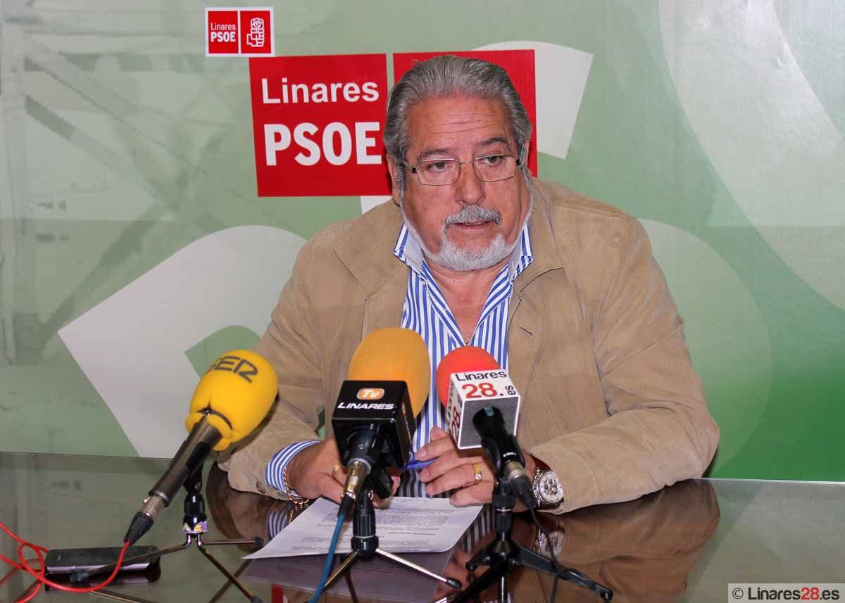 El PSOE propone la cesión de los terrenos del antiguo polvorín de Vadollano