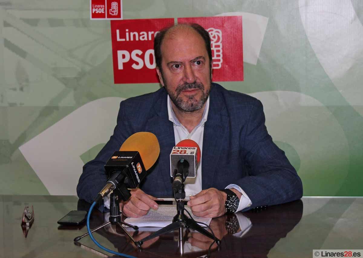 Moción del PSOE para solicitar a la Junta la adjudicación de las viviendas de la Barriada de La Paz